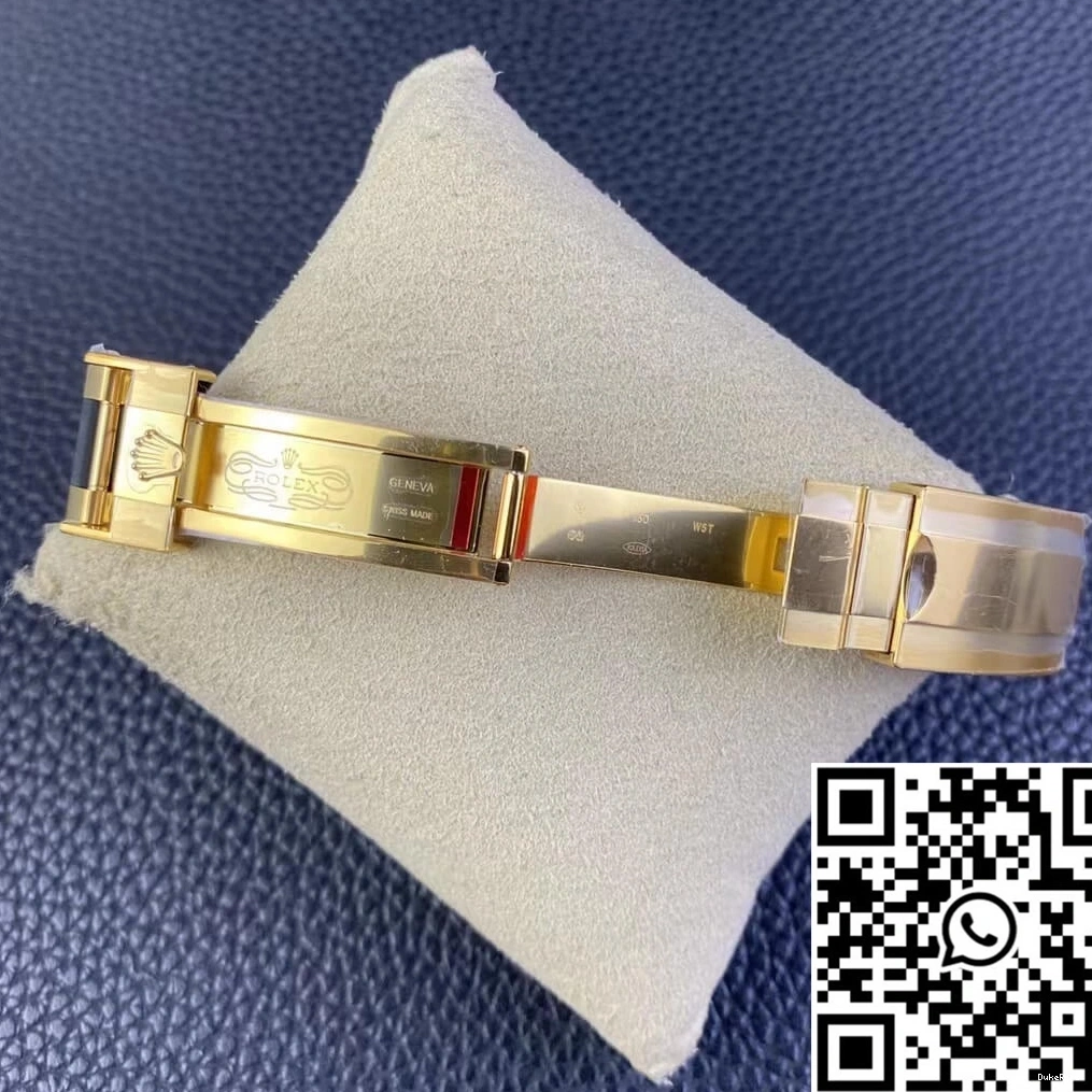 Yacht Master M226658-0001 Gold VS Factory Yellow 42MM Rolex 0426